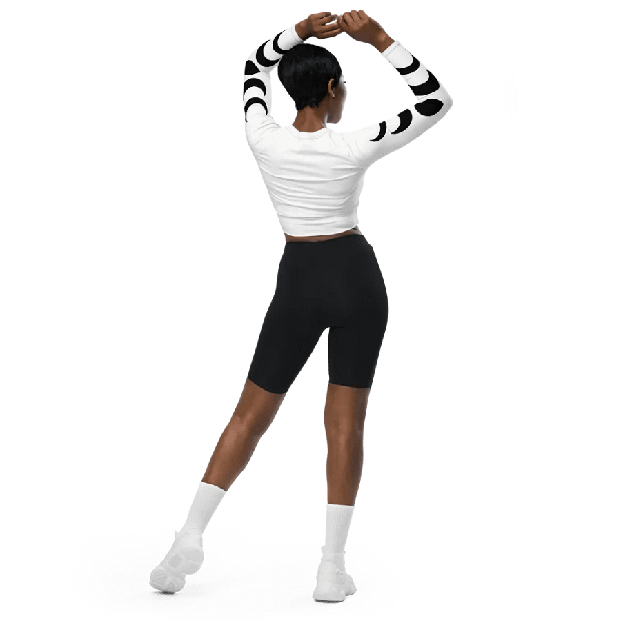 Tarot Android Crop Top product image (6)