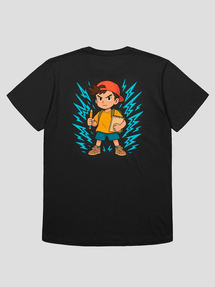 BOY T-Shirt – Pick Your Favorite Color! product image (1)