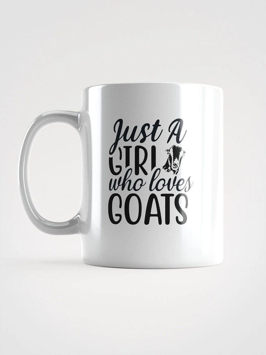 Just a Girl that Loves Lamanchas Mug product image (4)