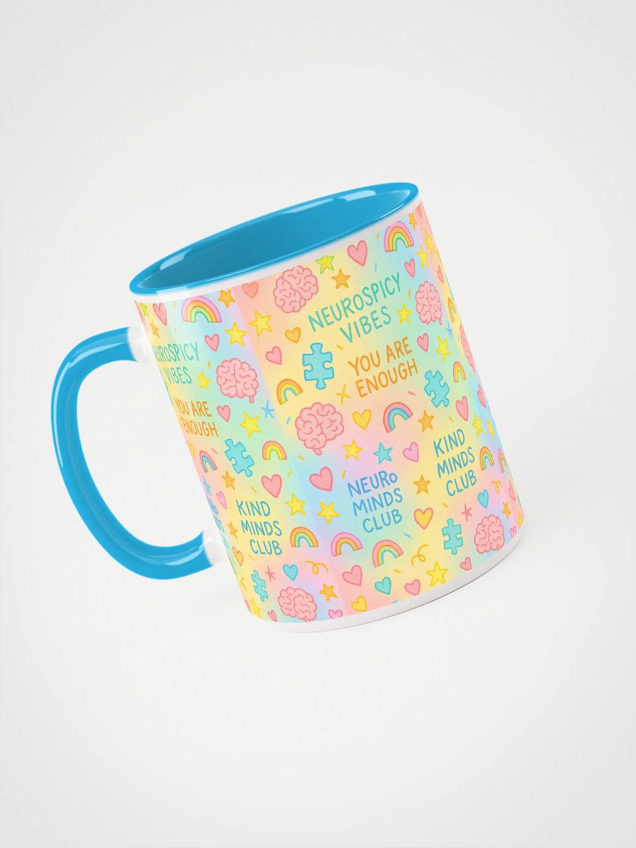 Neurospicy Vibes Mug product image (12)