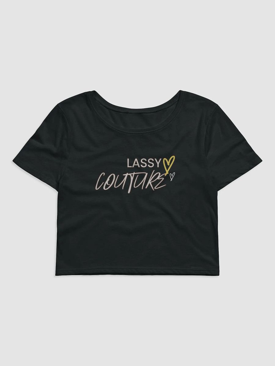 Heartfelt Couture Crop Tee product image (1)