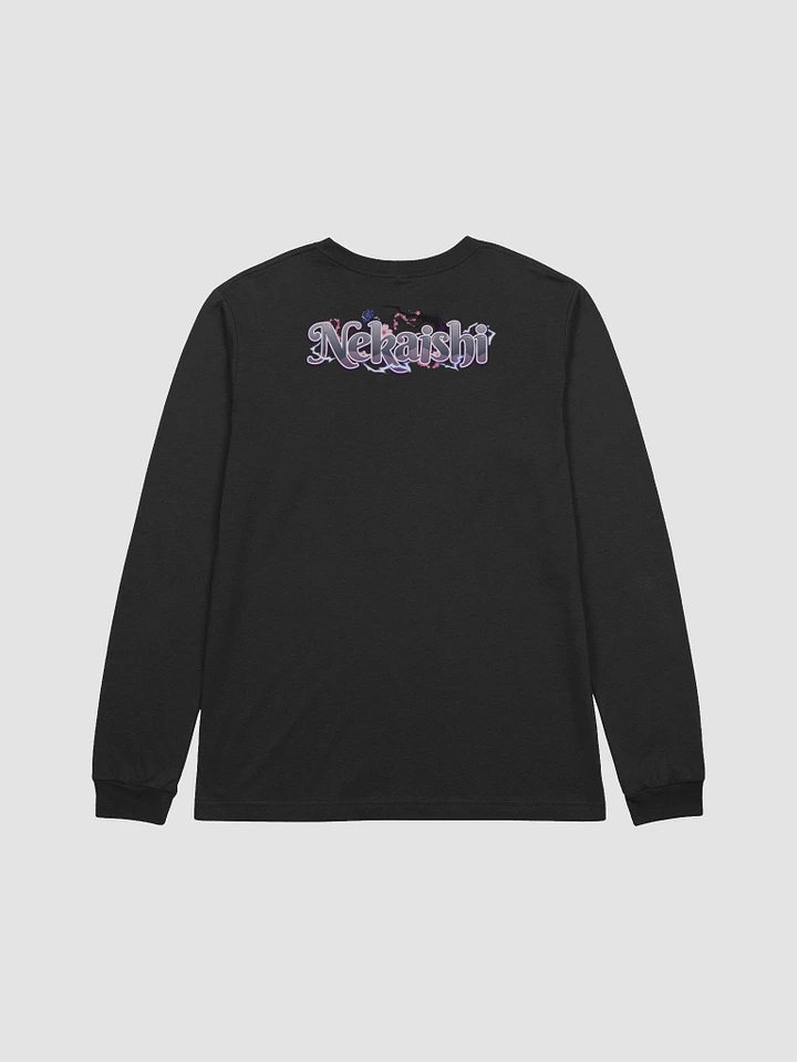 Bella+Canvas Supersoft Long Sleeve T-Shirt - Standard | Dark Mode product image (16)
