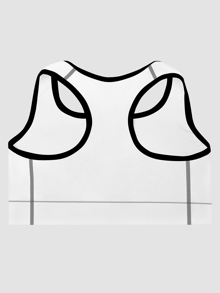 1%Club Padded Sports Bra product image (2)
