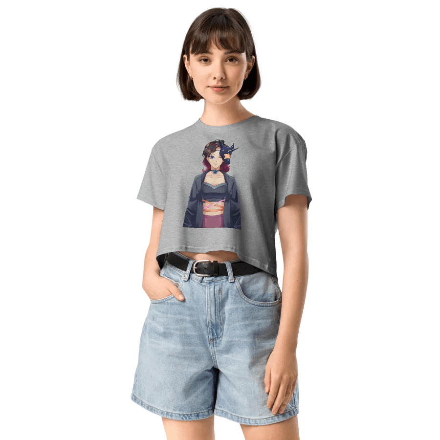 Crop Top Chyna product image (52)