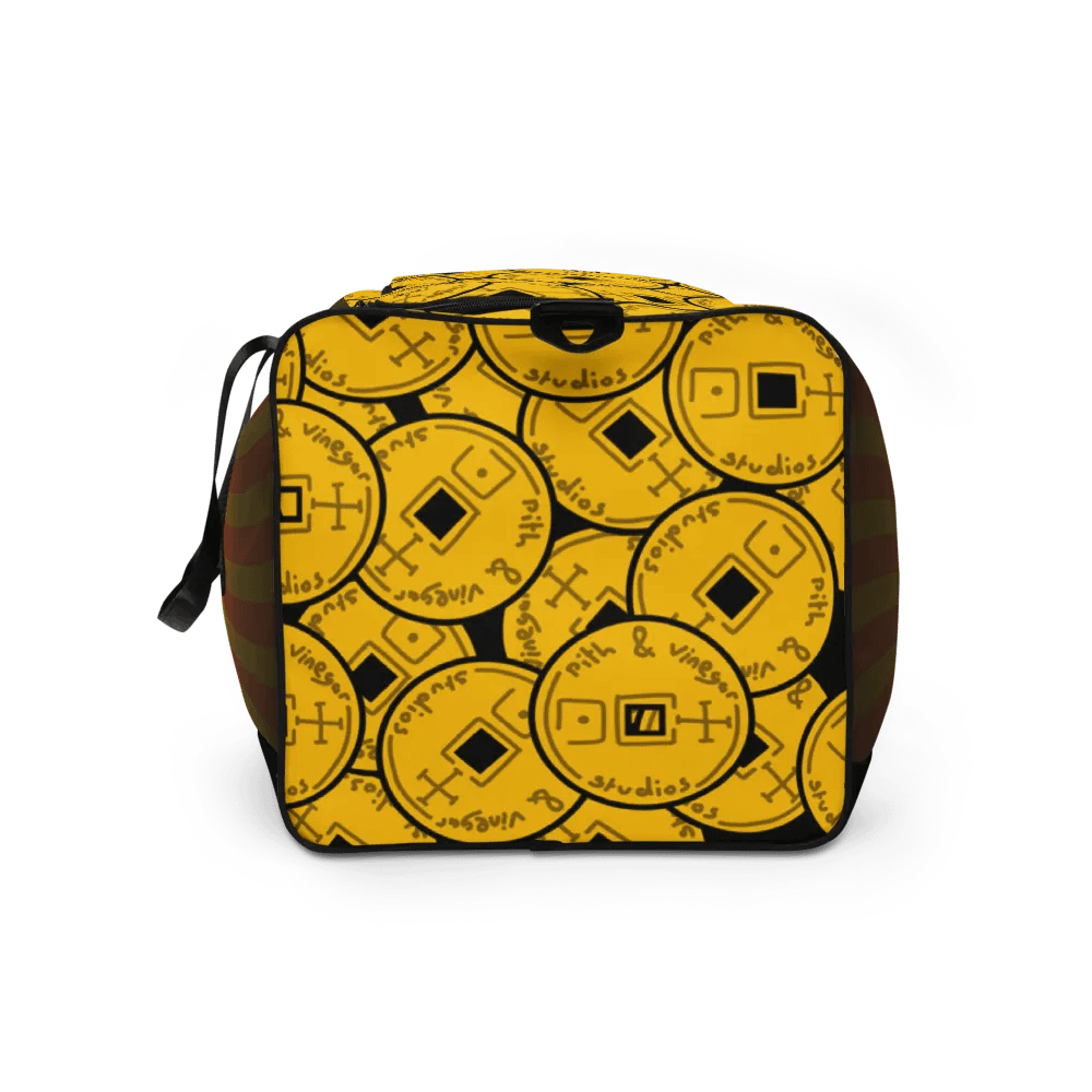 Maneki neko duffle bag product image (9)