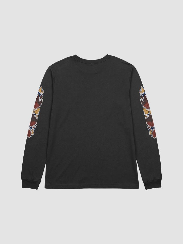 Rathalos Longsleeve (Alt Color) product image (12)