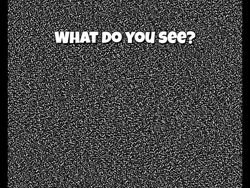 #paintball #illusion what do you see?