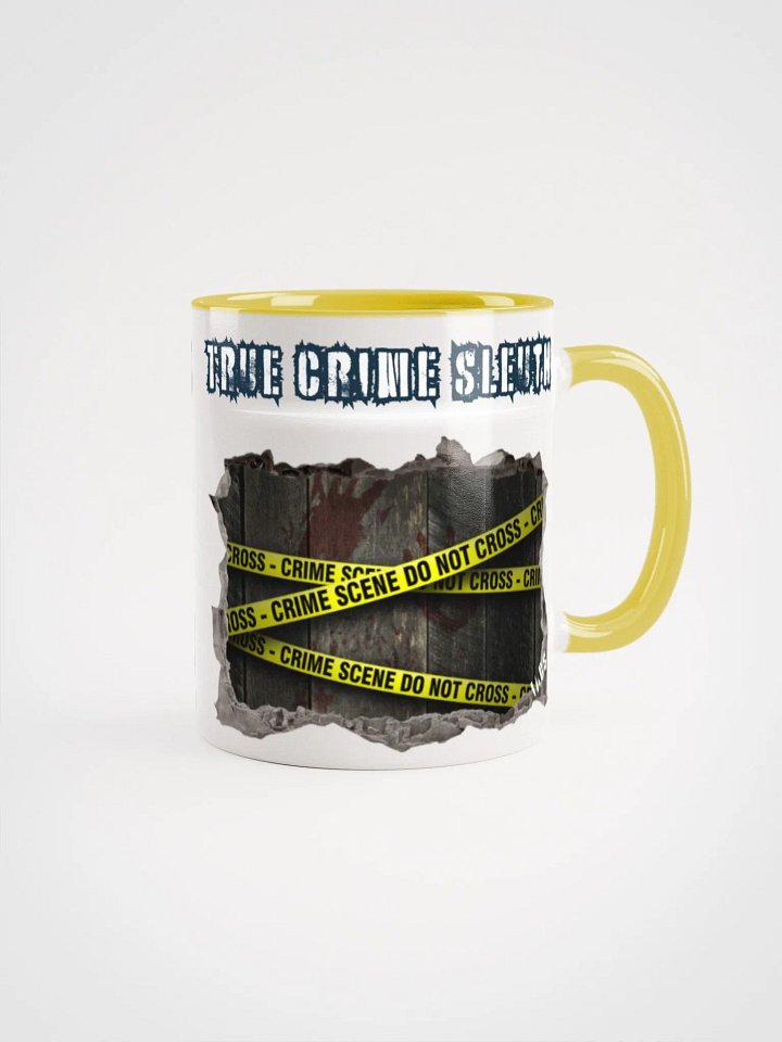 True Crime Sleuth Mug Multi Colors product image (46)