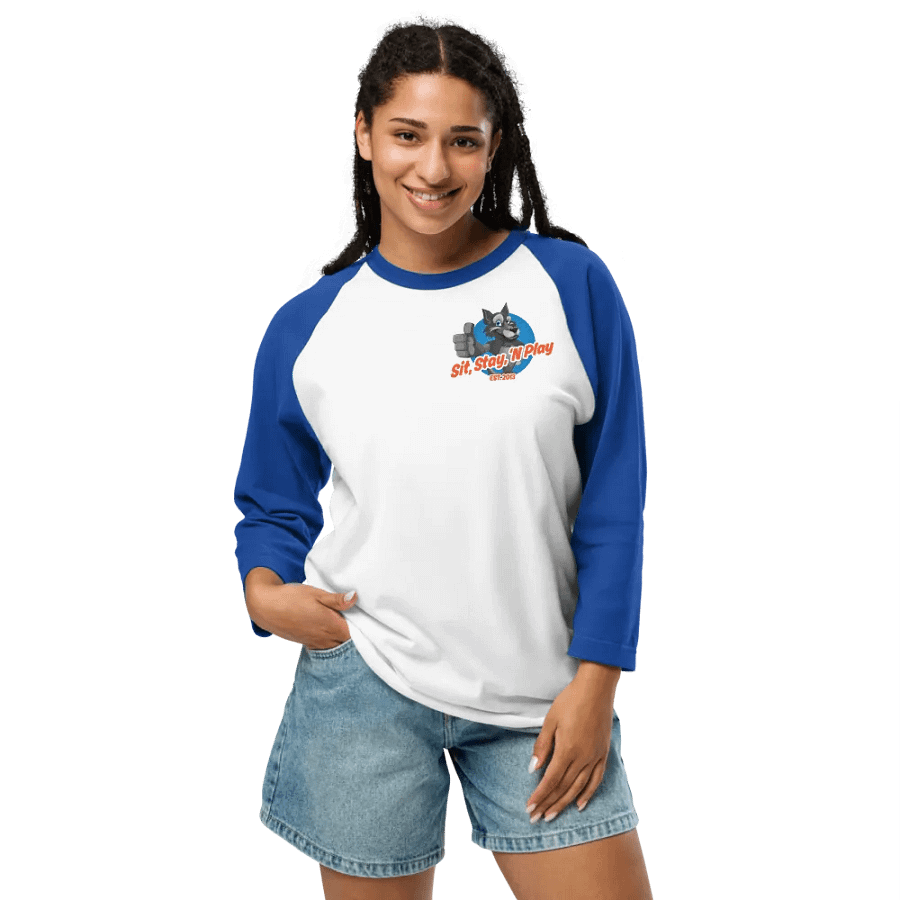 Raglan Sleeve Jersey product image (8)
