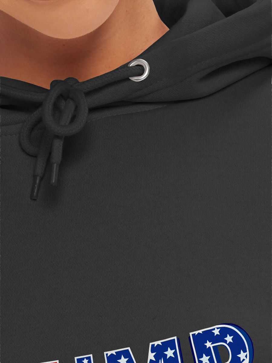 Patriotic Trump 2024 Hoodie product image (7)