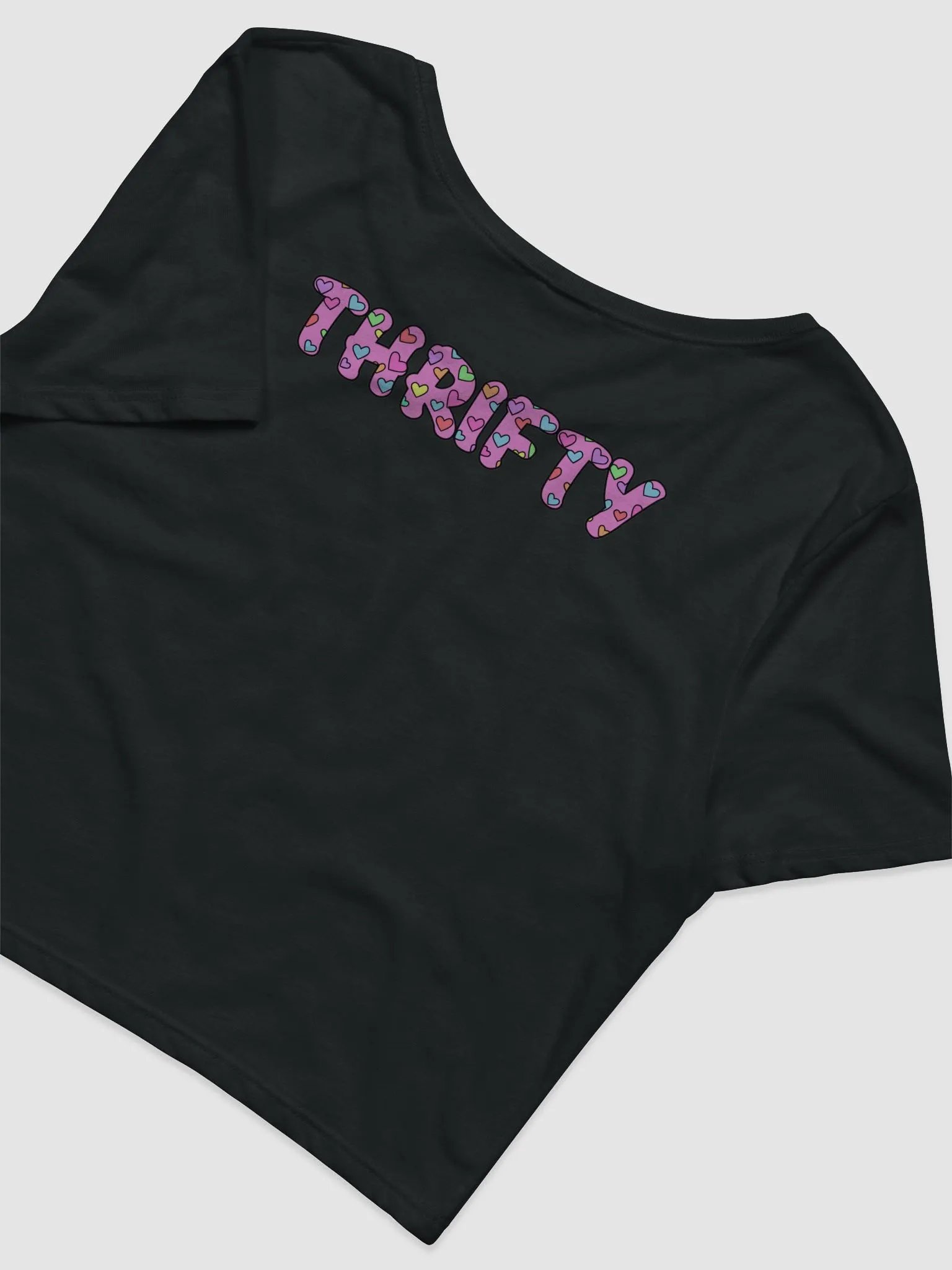 Heartful Crop Top product image (7)