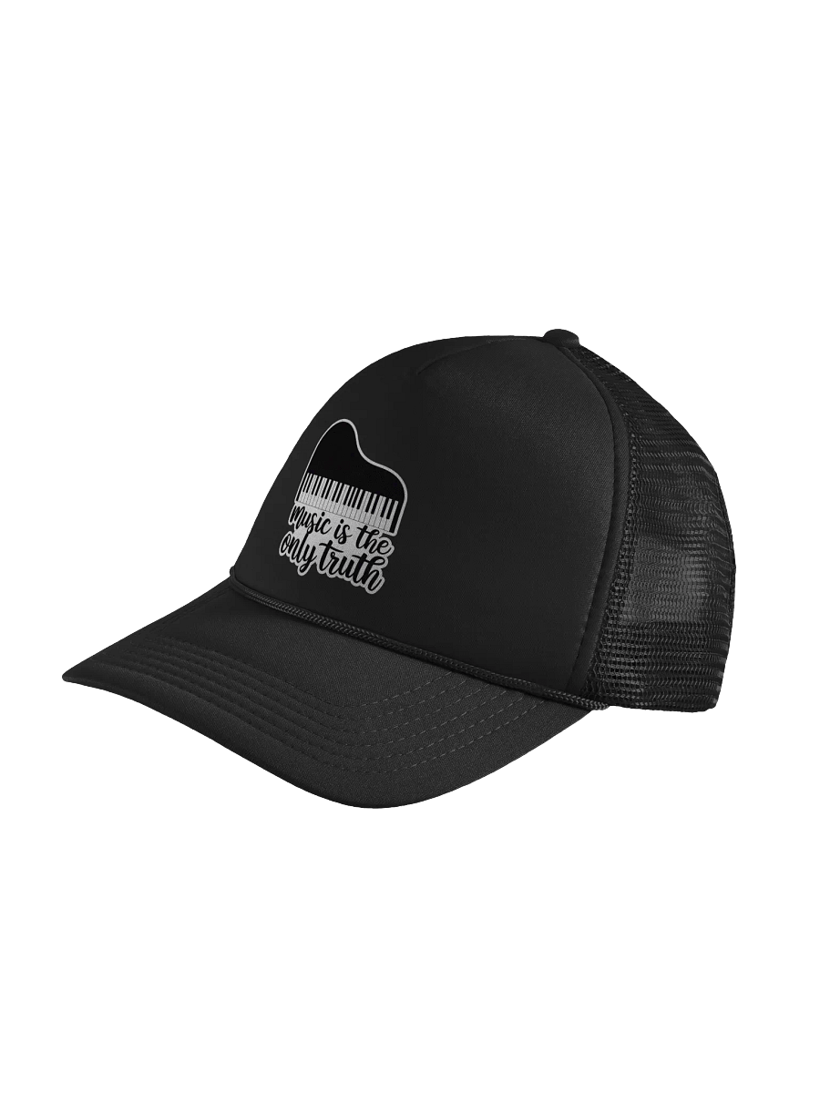 Limited Edition Baseball Cap - Music Truth for Men & Women product image (4)