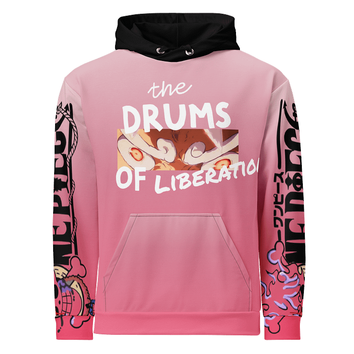 Drums of Liberation – The Rhythm of Freedom product image (1)