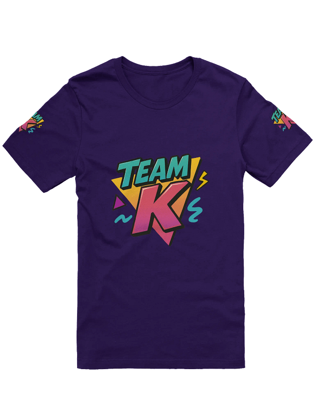 Team K 1990's 