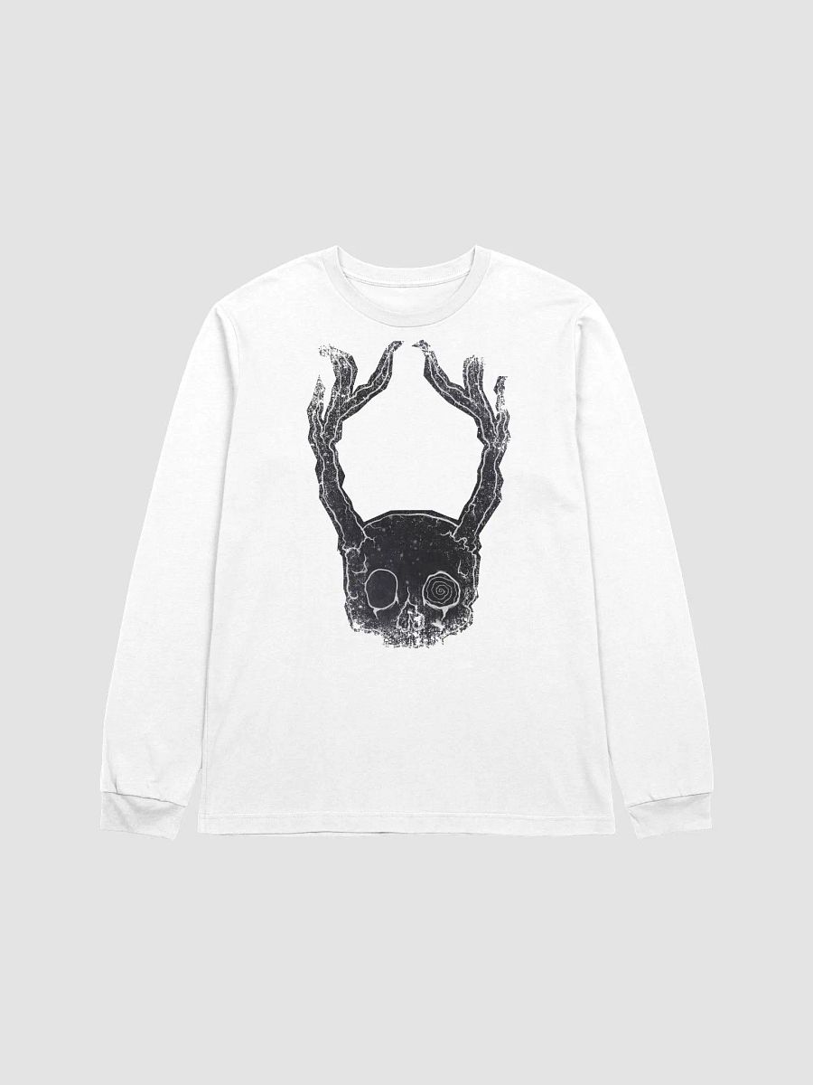 Fae skull - Long Sleeve product image (1)