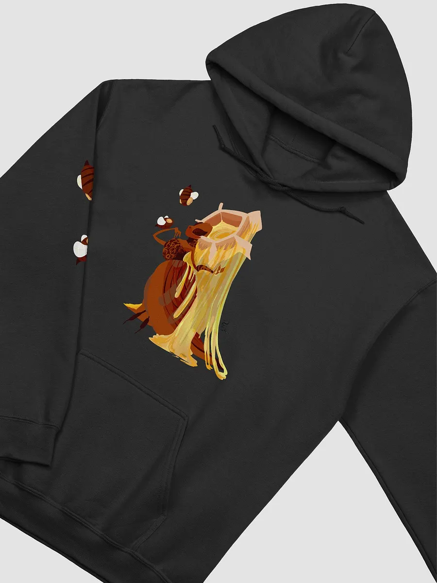 Bee hoodie hotsell