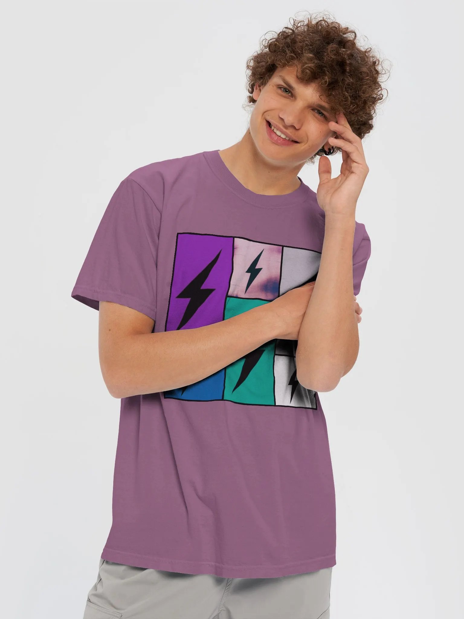 Bolt of Comfort T-Shirt product image (70)
