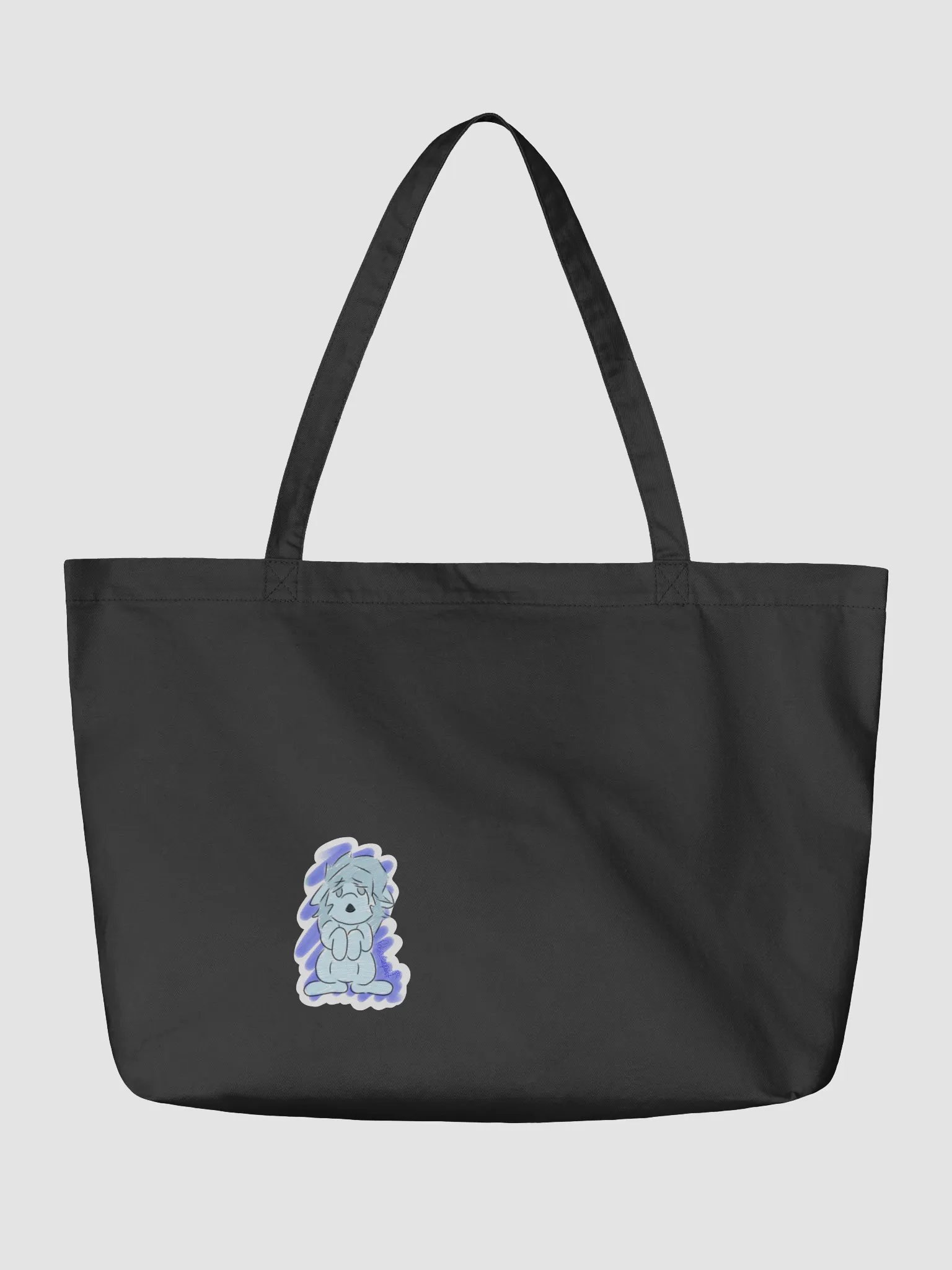 2025 Holo tote bag product image (2)