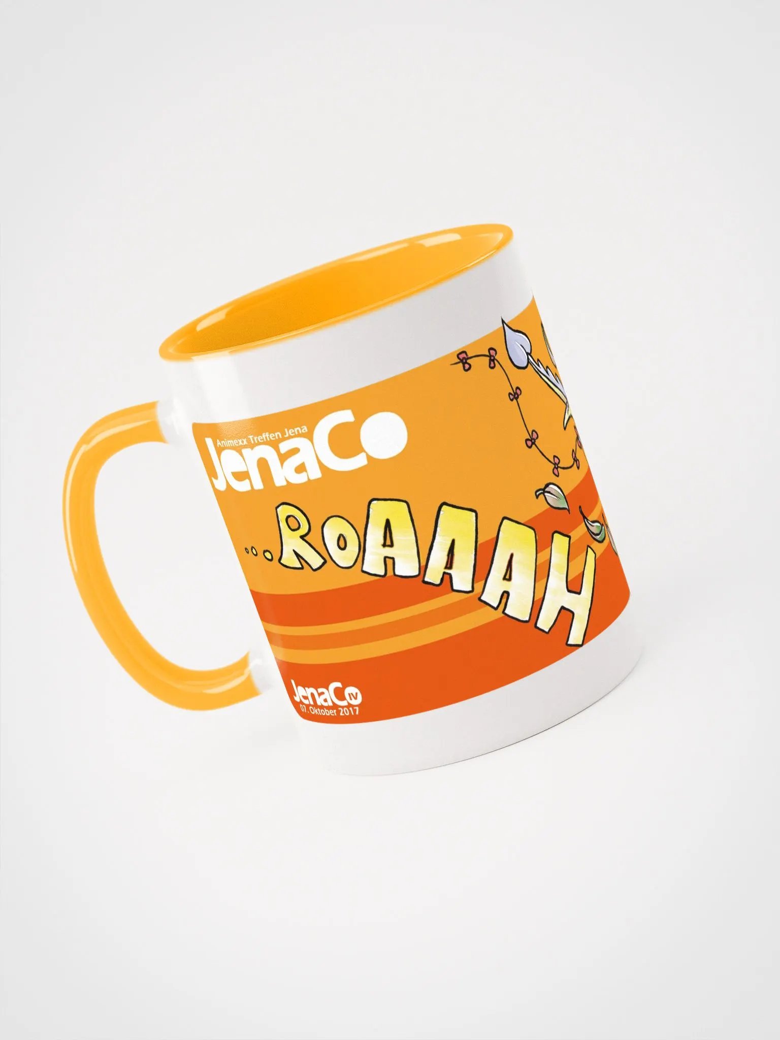 JenaCo IV - Colorful Mug product image (2)