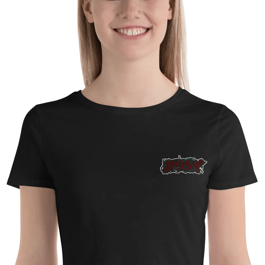 Diosa Crop Top Tee product image (5)