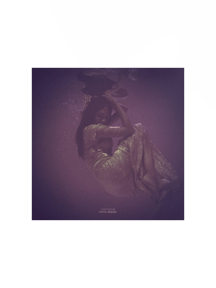 Static Heaven Matte Poster product image (1)
