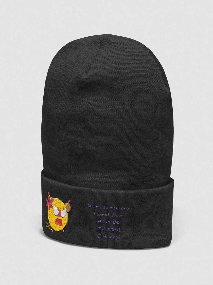 Geh-Weg-Mütze product image (10)