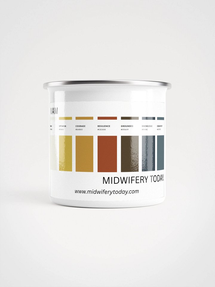 I AM MIDWIFERY TODAY Mug product image (2)