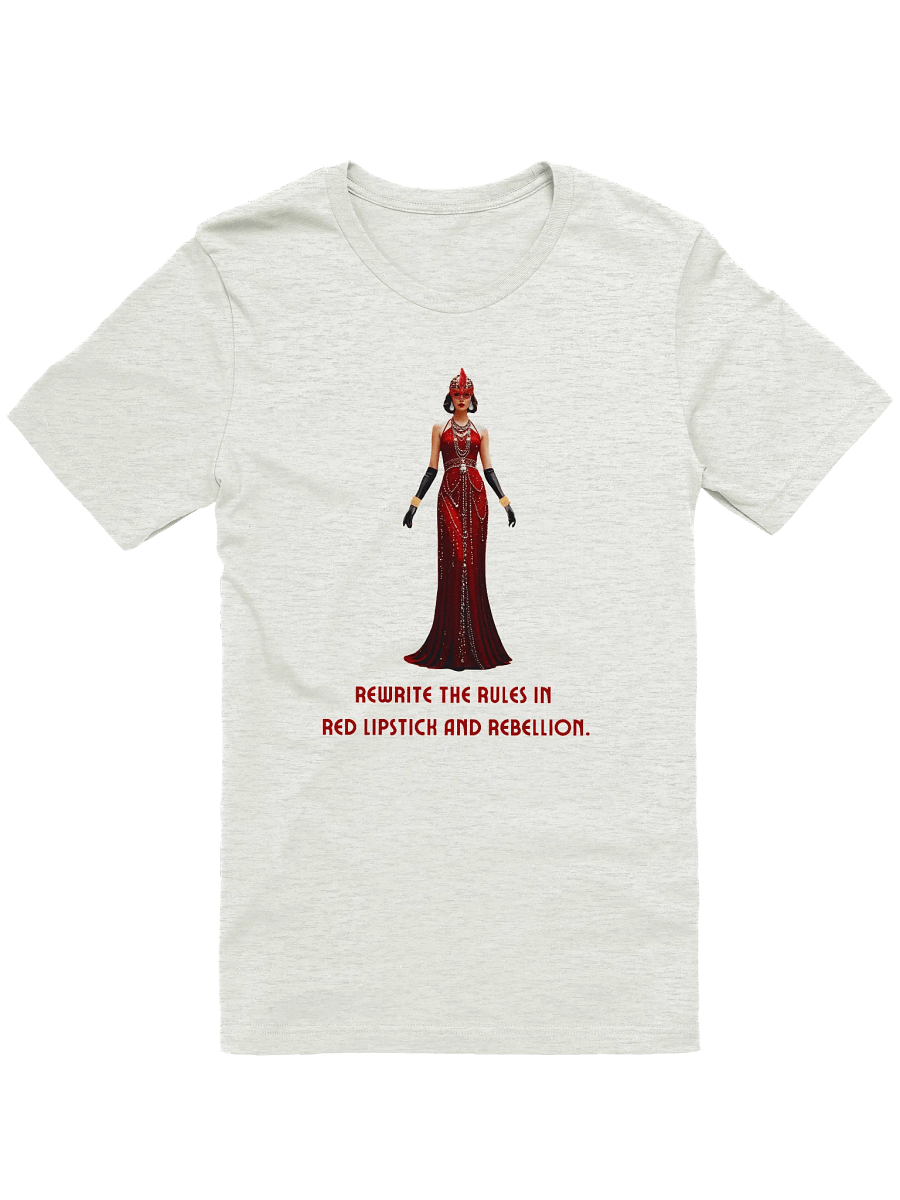 Rewrite the Rules Flapper T-Shirt – Bold & Rebellious Style product image (31)