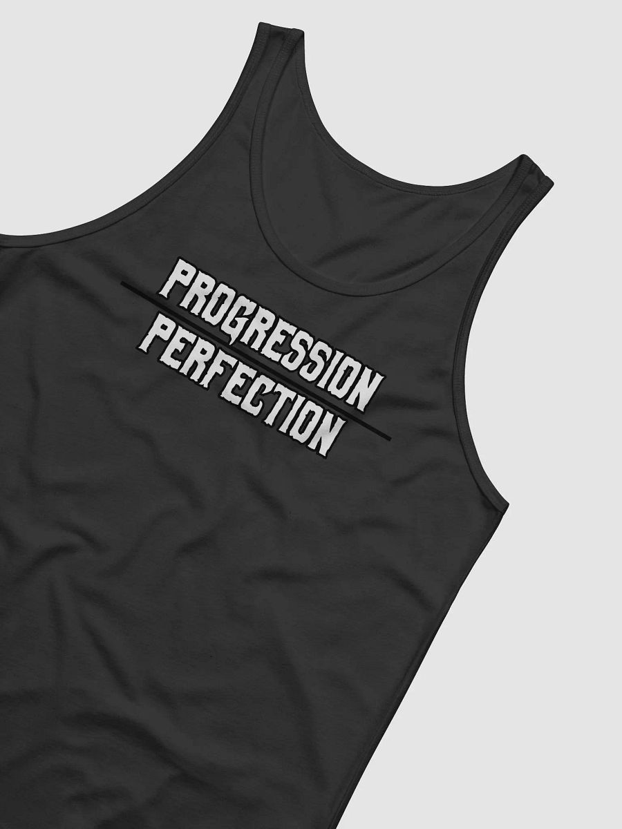 Progression Over Perfection Tank product image (4)