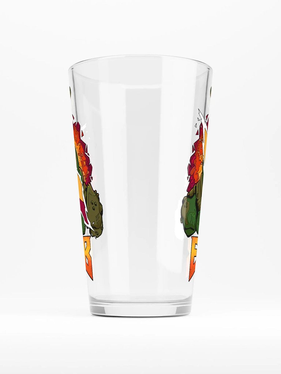 eabRIPANDTEAR Pint Glass product image (2)