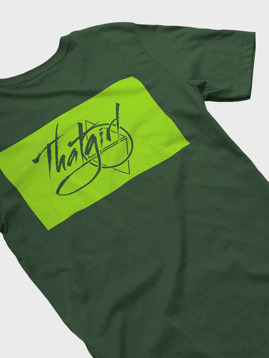 That Girl - Neon Series - NeonLime T-Shirt product image (4)