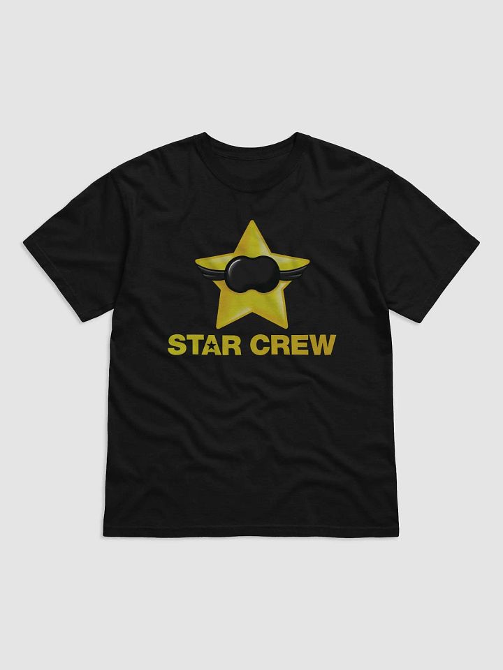 Star Crew Logo T-Shirt product image (1)