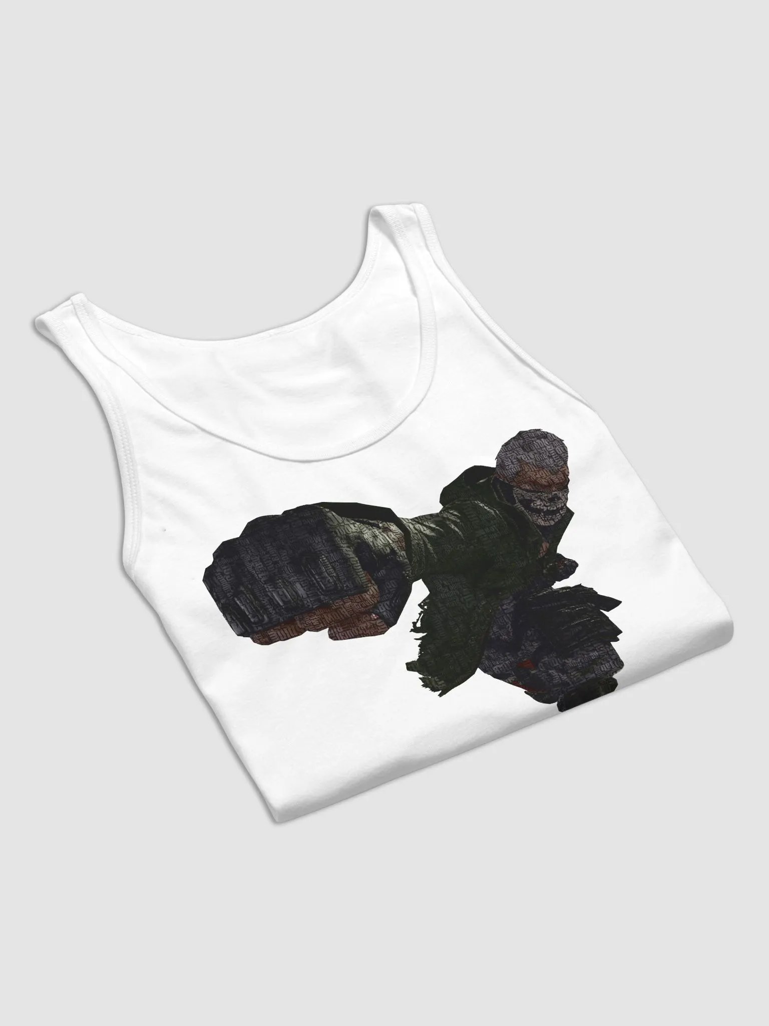 Bryan / Mach Punch / Typography Tank product image (5)
