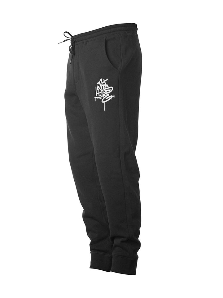 Jwashere Joggers - Black product image (2)