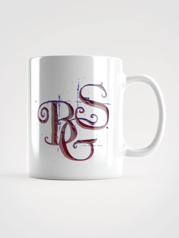 White Glossy Mug product image (1)
