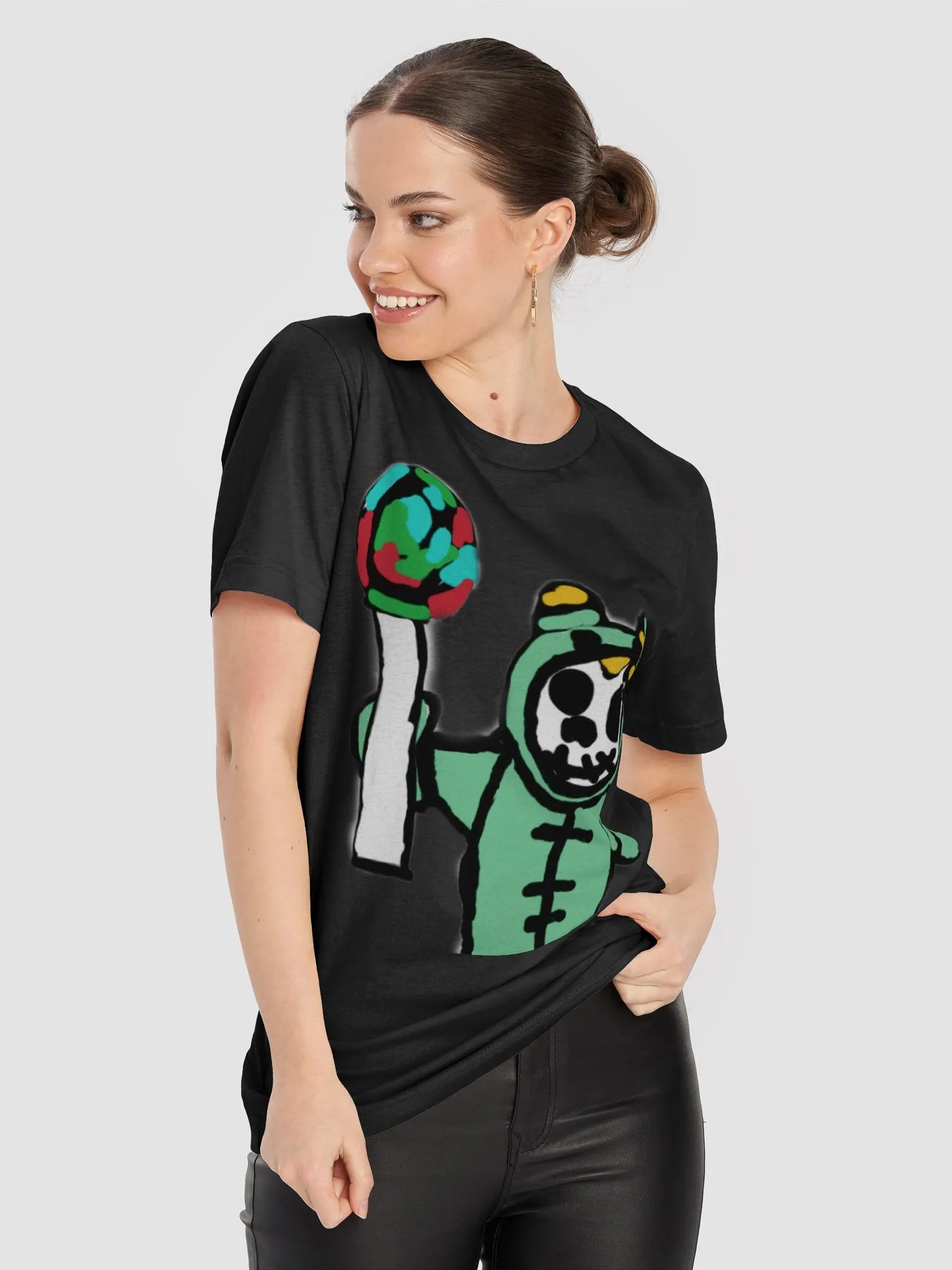 Dino pop t-short product image (22)