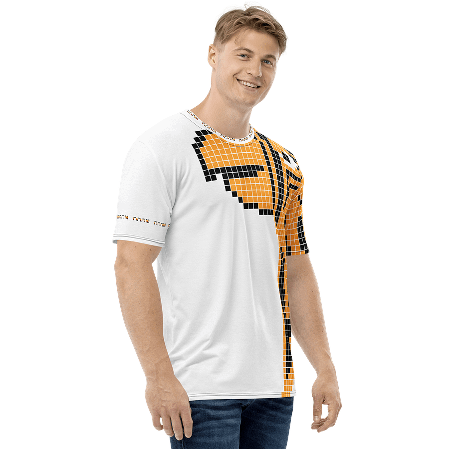 Pixelmark Offset Logo T-Shirt product image (3)