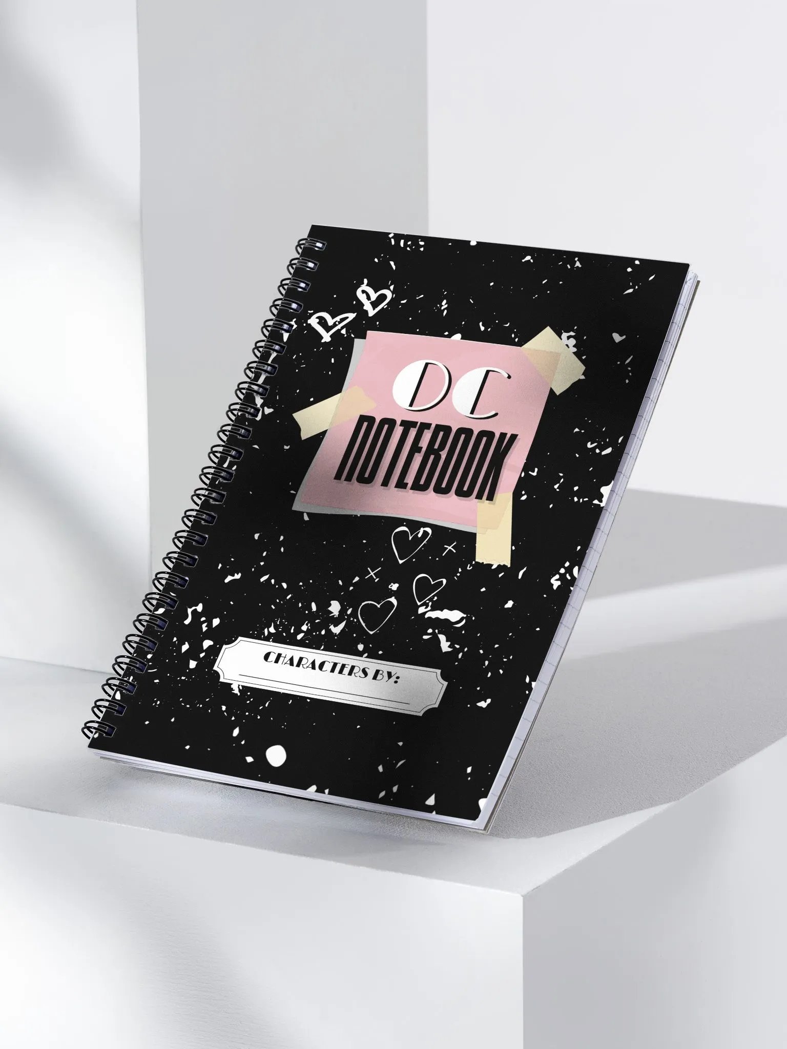 OC Notebook product image (4)