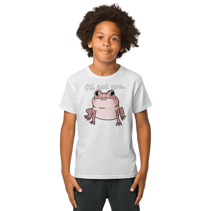 Brog Youth Sports Tee product image (1)