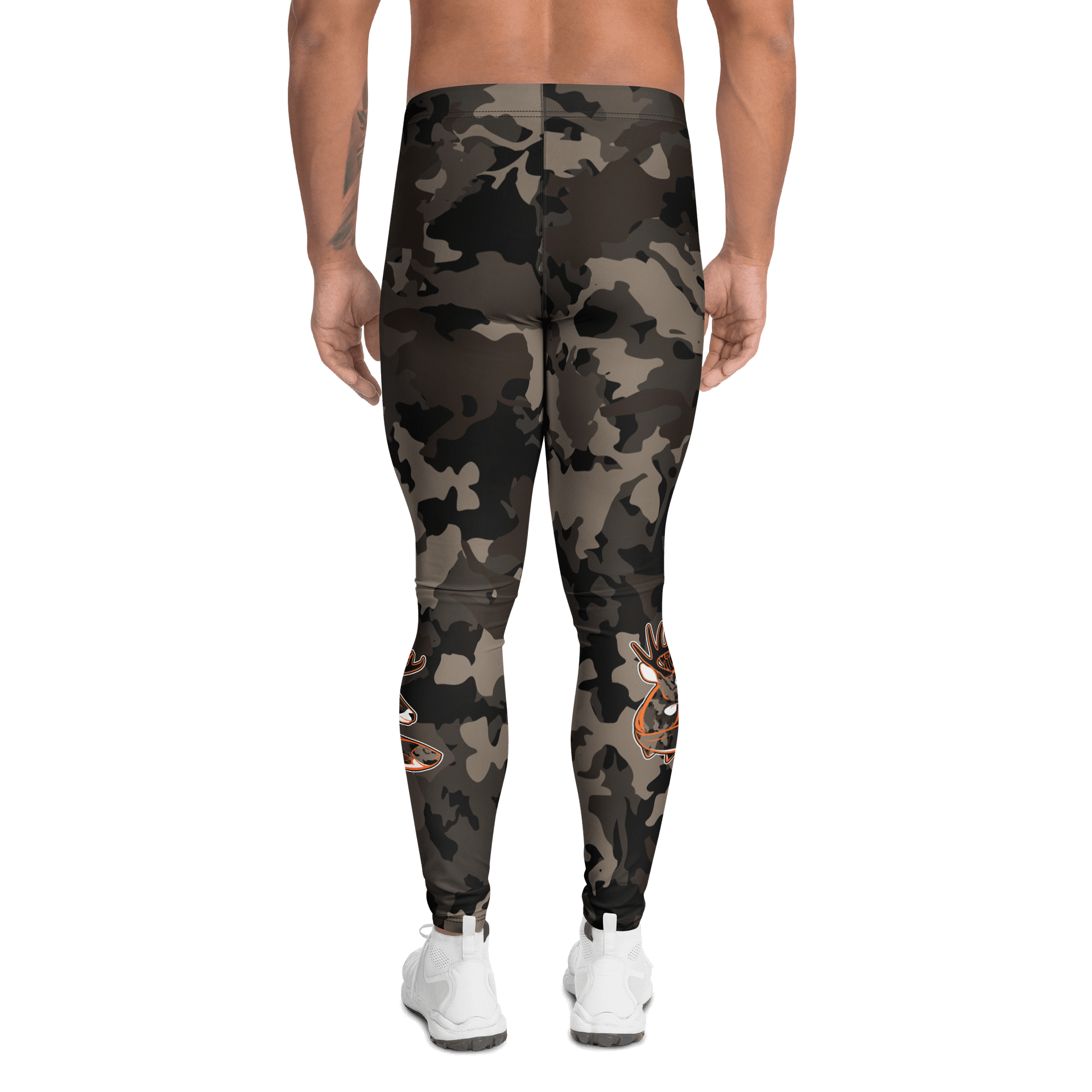 Custom Camo ITO Leggings product image (2)