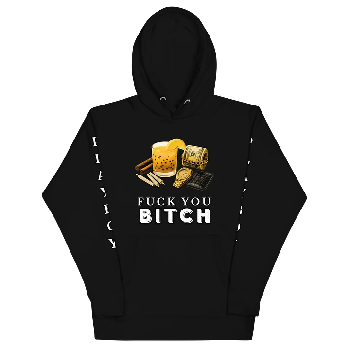 Badass Luxury Hoodie product image (2)
