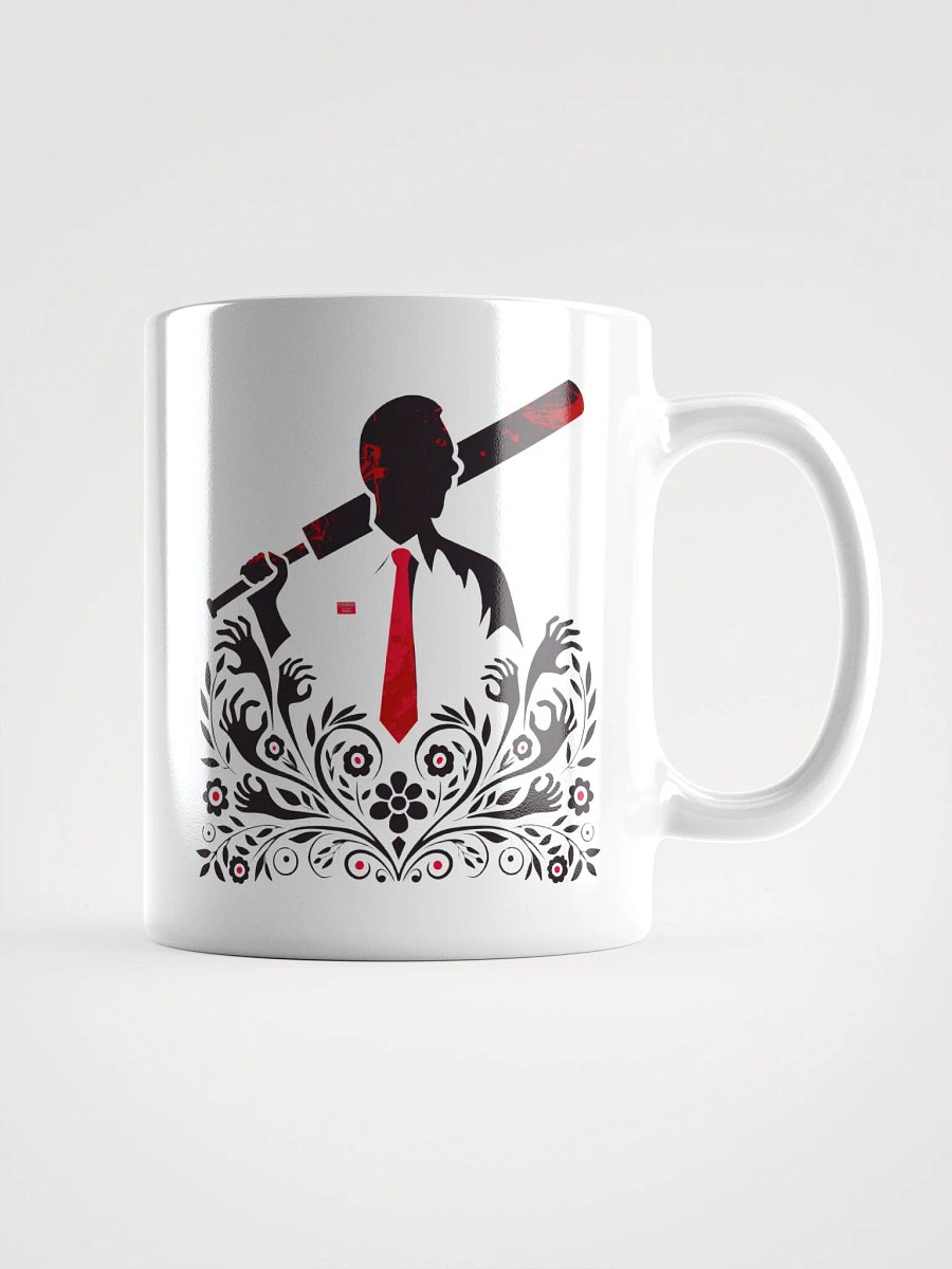 Shaun of the Dead Mug – White Glossy Cult Movie Horror Fan Gift Mug product image (1)