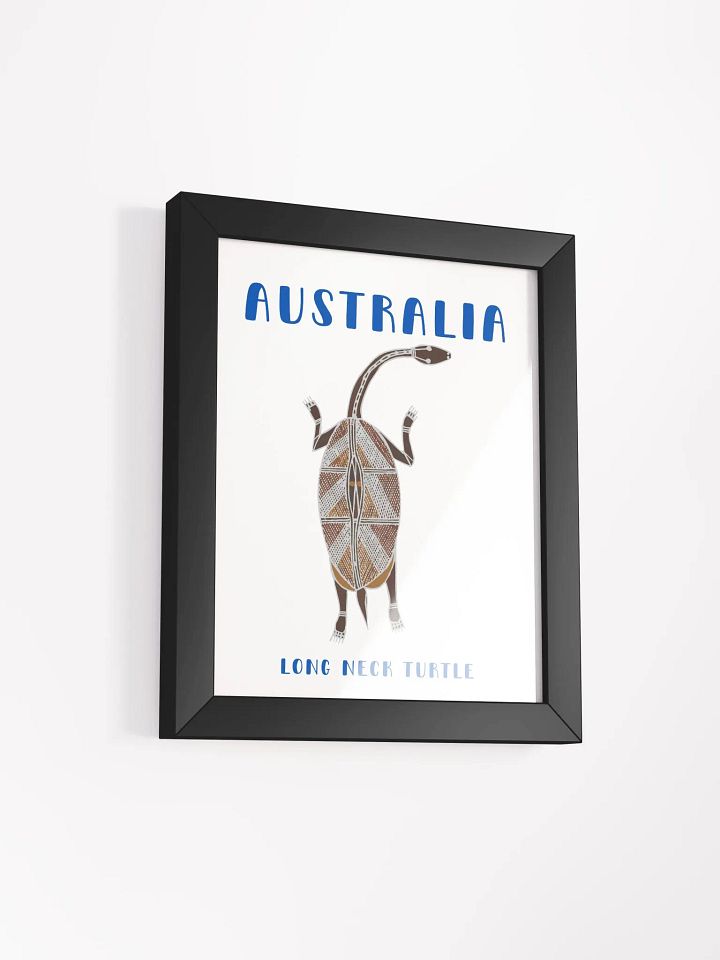 AUSTRALIAN FAUNA Long Neck Turtle product image (2)