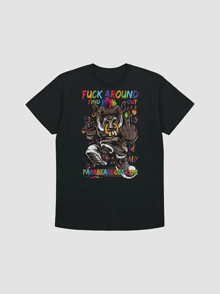 FAFO - Ultra Cotton Tee product image (2)
