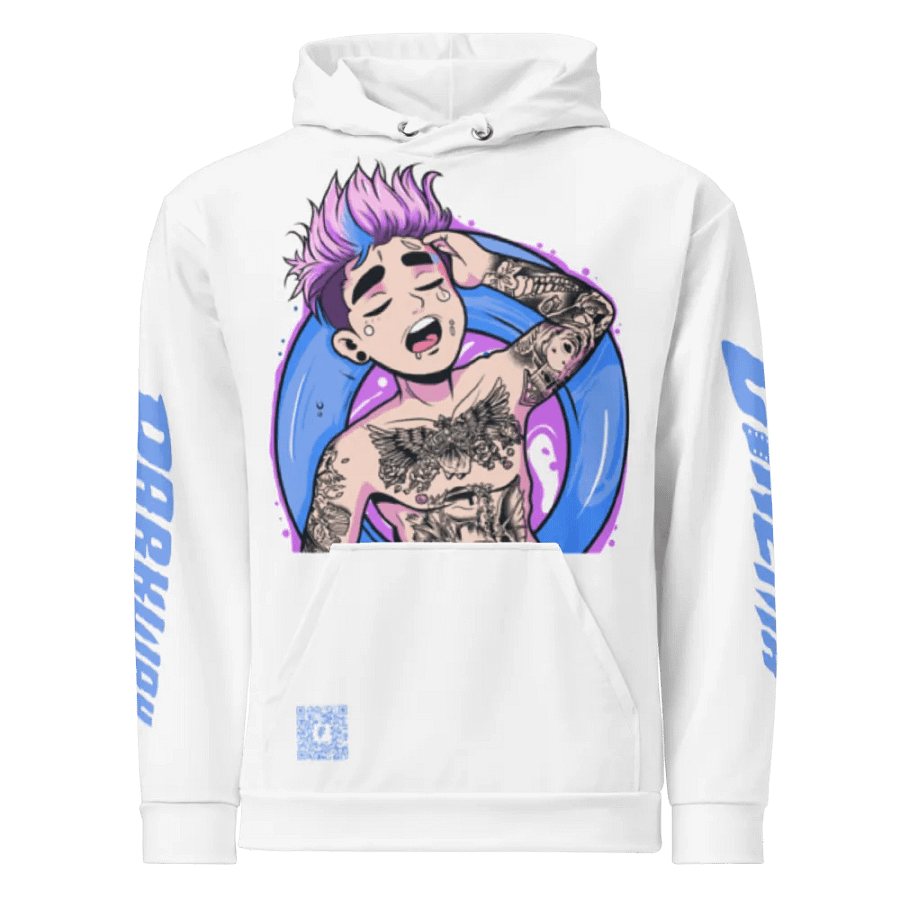 PARKWAY CINEMA "SOBER" HOODIE product image (1)