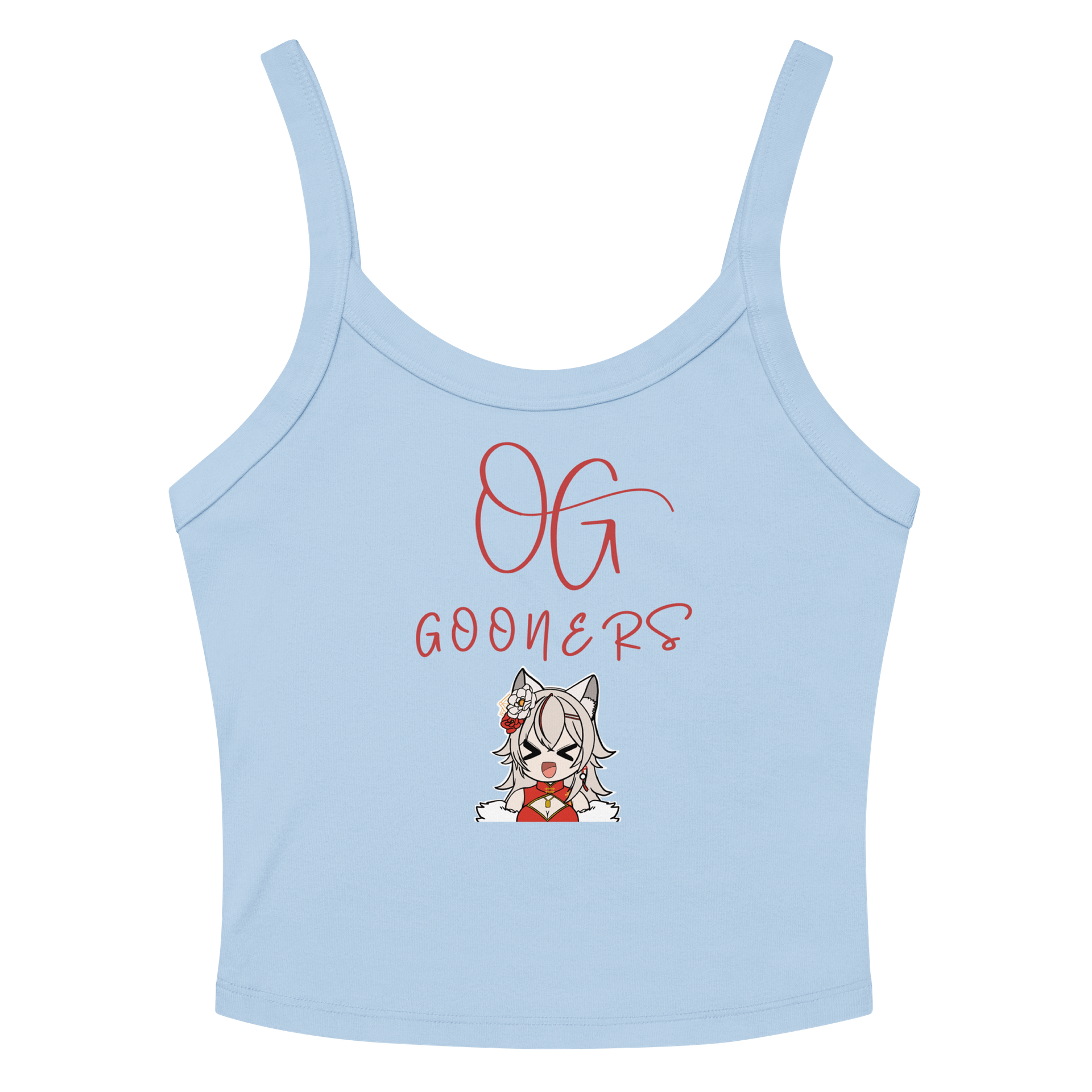 OG Gooners Crop Tank (womens) product image (10)