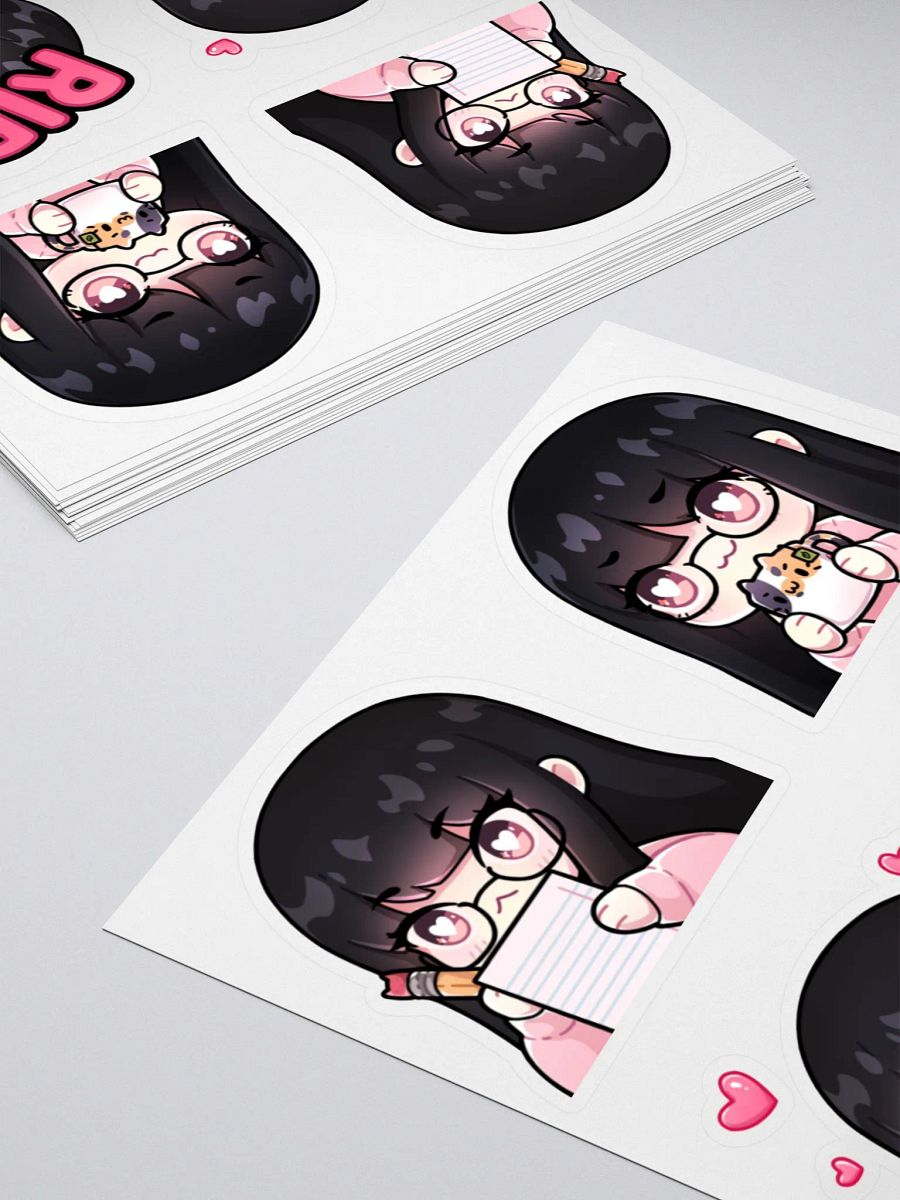 hiMikachu Emote Stickers product image (4)