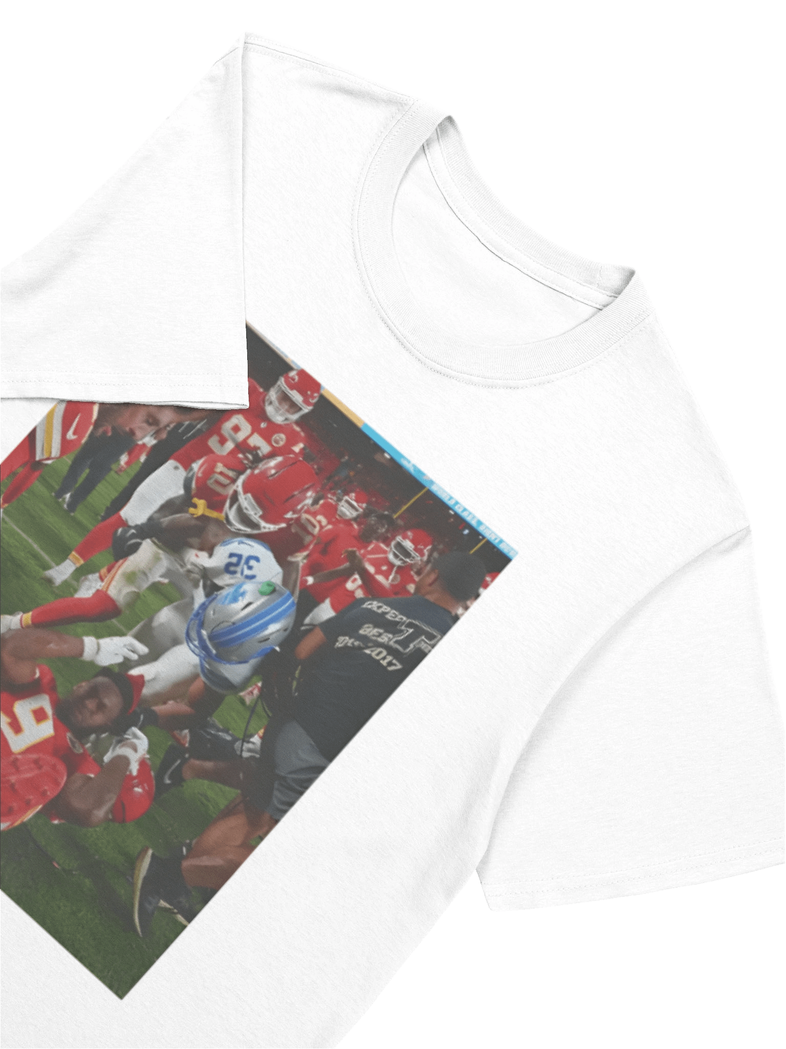 Brian Branch Slaps JuJu Smith-Schuster Shirt product image (12)