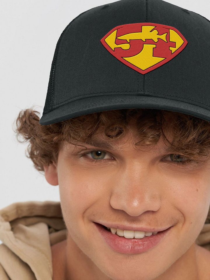 Superhero 54 Snapback product image (1)