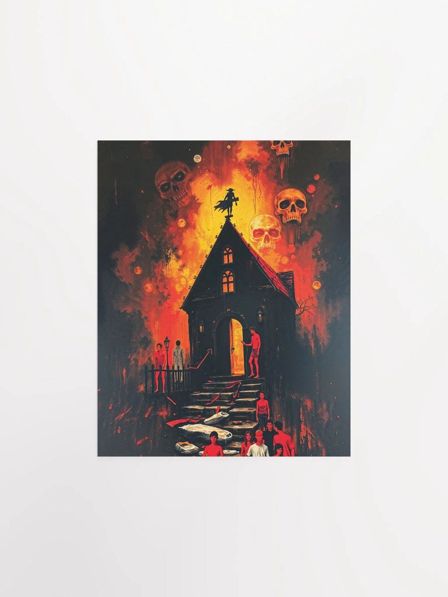 The Manor Poster product image (25)